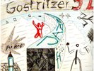 A.R. Penck Gostritzer 92 Weltmelodie Vinyl LP