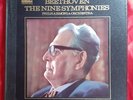 BEETHOVEN The Symphonies KLEMPERER PHILHARMONIA HMV SLS 788/9 Box 9 Lps ED1