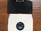 Pink Floyd DARE SIDE OF THE MOON White Vinyl From Netherlands