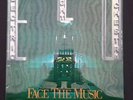 ELO-FACE THE MUSIC- GREEN VINYL LP A4 B4 UK NEAR MINT VINYL CONDITION