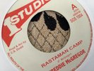Freddie McGregor , Rastaman Camp   , 7” Studio 1