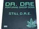 Pre-Owned, Dr. Dre - Still D.R.E. - Vinyl Record 12’’ - Free 48hr UK Delivery