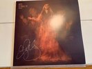 KELLY CLARKSON SIGNED/ Autographed CHEMISTRY LP VINYL ALBUM New
