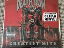 Death Row Greatest Hits Vinyl  Clear Vinyl 4 LP Album Brand New