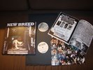 NYHC NEW BREED TAPE COMP. LP LIFE'S BLOOD BREAKDOWN ABSOLUTION RAW DEAL BEYOND