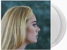 ADELE 30 DOUBLE ALBUM VINYL WHITE COLOURED BRAND NEW AND SEALED