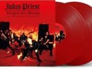 JUDAS PRIEST - New York After Midnight Red Vinyl - New Vinyl Record - Q72A
