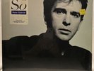 PETER GABRIEL - SO LP 1986 US Geffen Records GHS 24088 NEW SEALED Vinyl