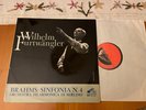 FURTWANGLER Qalp 10262 Brahms Symphony 4 NM first r/s lp