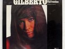 ASTRUD GILBERTO GILBERTO WITH TURRENTINE CTI LAX3179 JAPAN VINYL LP