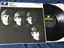 THE BEATLES – With the Beatles – 1963 Mono LP – Black & Yellow Labels - Dominion
