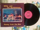 Willie and The Bumblebees LP Honey From the Bee 1978 Minnesota Funk VG+/EX