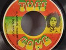 Bob Marley - Blackman Redemption - OG Jamaica 45 - TUFF GONG - RARE