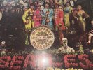 Beatles LP Sgt. Pepper 1967 Great Shape