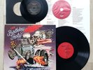 The Birthday Party Junkyard LP Nick Cave 180g CD w/ 7