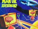 Man Or Astro-Man - Intravenous Television Continuum - Used Vinyl Rec - Q2508S