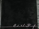 COFFRET VELOURS 14 LP VINYLE 33T - EDITH PIAF - ENREGISTREMENTS DE 1946 à 1963