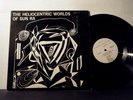SUN RA LP Heliocentric Worlds Volume I 1965 ESP-Disk Orig.    vinyl