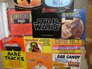 Rock Compilation Record LP Lot