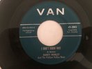 '61 Ohio Bluegrass 45 RANDY NUNLEY I Don't Know Why VAN  hear