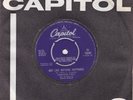 DARLENE PAUL - ACT LIKE NOTHING HAPPENED rare  original 1964 UK Capitol M-