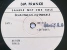 Avolonoto Honore - BENIN Afrobeat Latin Highlife Test Pressing   AH 005