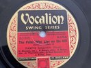 BUNDLE OF FIVE MAXINE SULLIVAN 78rpm records. VOCALION SWING SERIES E- to E cond
