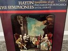 Decca Stereo 6-LP HDNC 13-18 Haydn/Dorati 'Symphonies 36-48' NM Play Tested UK