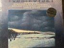 TCHAIKOVSKY SYMPHONY #6 -LEVINE SEALED LP TELDEC AUDIOPHILE VINYL RECORD 1985