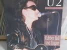 U2 - Rubber Ball And Liquor / Gatefold 2x12