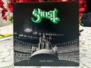 Ghost - Year Zero Green Vinyl Lp RARE LIMITED