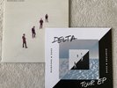 Mumford & Sons - Delta Vinyl AND Delta Tour Vinyl