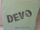 Devo - Mechanical Man EP 1978 Vinyl Excellent, Sleeve VGC+ Condition Rare