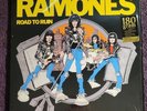 RAMONES Road To Ruin In Shrink With Hype Sticker 180G 2001 LIMITED   NM