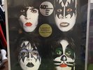 KISS DYNASTY 40th ANNIVERSARY TRANSLUCENT  GREEN VINYL  LP SEALED