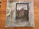 LED ZEPPELIN LED ZEPPELIN IV , LP 1971 ORIGINAL AUSTRALIAN PRESS SD 7208