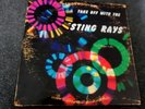 vinyl record The Sting Rays Take Off with the 