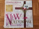 Simple Minds-New Gold Dream (81-82-83-84)(1982)(Gold Vinyl LP NEW&SEALED *RARE*
