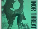Minor Threat S/T LP Hardcore Punk Rock Dischord