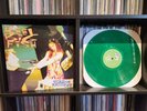 Reel Big Fish Turn The Radio Off 1xLP Green Vinyl