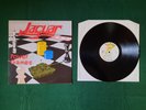 Jaguar- Power Games rare NWOBHM LP Italy press Satan, Grim Reaper, Gaskin, Tank
