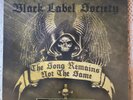 Black Label Society - The Song Remains Not The Same Vinyl LP SEALED  Unreleased