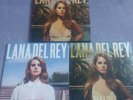 Lana Del Rey Born to Die Paradise Edition Complete Set Of 2 Vinyl Albums.