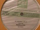 Marillion In Concert 431 BBC Transcription LP Vinyl Record Live Disc Fish 1988