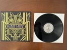The Great Gatsby Soundtrack Vinyl LP Baz Luhrmann Super Rare limited Black 2xlp