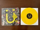 Skrillex & Diplo Present Jack U Vinyl LP rare yellow vinyl bieber 