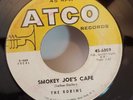Robins   SMOKEY JOE'S CAFE   (RHYTHM & BLUES 45) #6059 PLAYS VG+ TO VG++