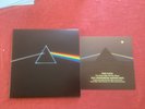Lp Pink Floyd: Dark Side Of The Moon, 30th Anniversary Edition, 3 Poster, Postka