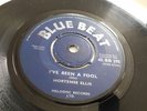 HORTENSE ELLIS  I'VE BEEN A FOOL