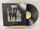 KISS Dressed To Kill  LP Non-embossed cover 1985 Release